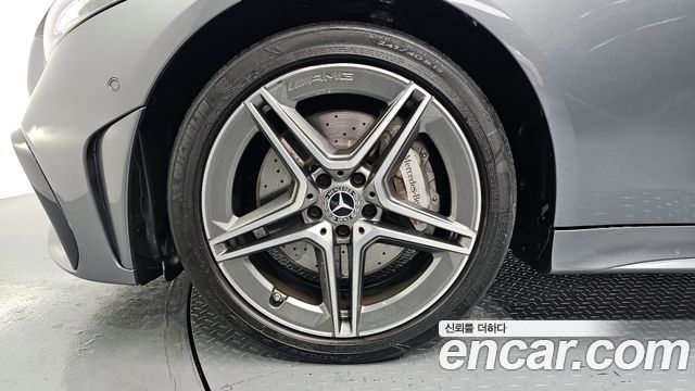 Mercedes-Benz CLS-Class CLS300d 4MATIC