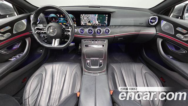 Mercedes-Benz CLS-Class CLS300d 4MATIC
