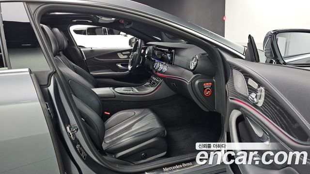 Mercedes-Benz CLS-Class CLS300d 4MATIC