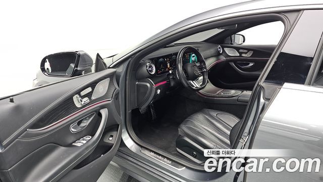 Mercedes-Benz CLS-Class CLS300d 4MATIC