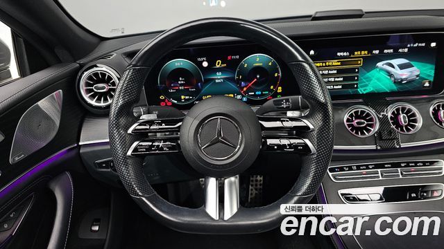 Mercedes-Benz CLS-Class CLS300d 4MATIC