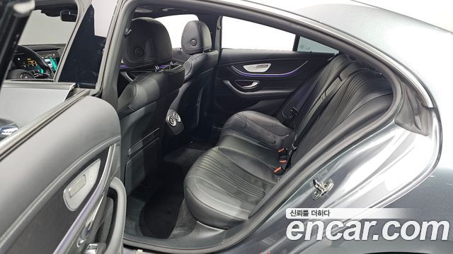 Mercedes-Benz CLS-Class CLS300d 4MATIC
