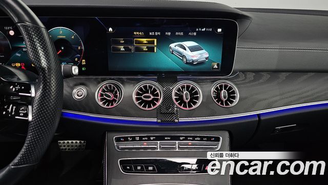 Mercedes-Benz CLS-Class CLS300d 4MATIC