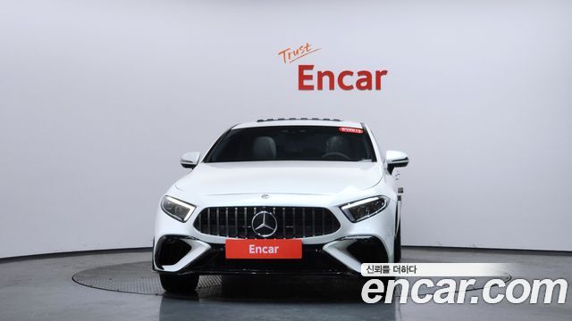 Mercedes-Benz CLS-Class CLS400d 4MATIC