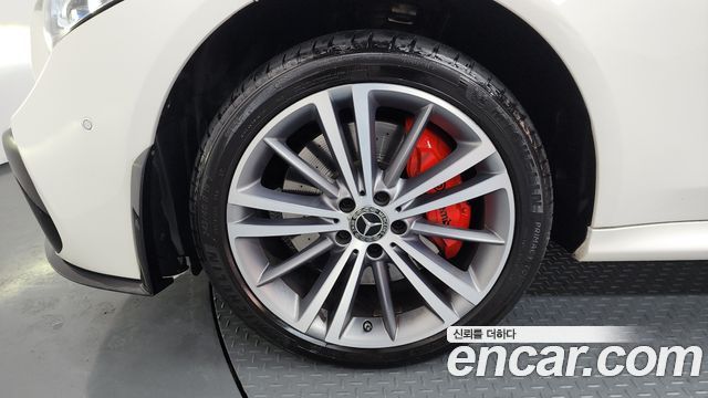 Mercedes-Benz CLS-Class CLS400d 4MATIC