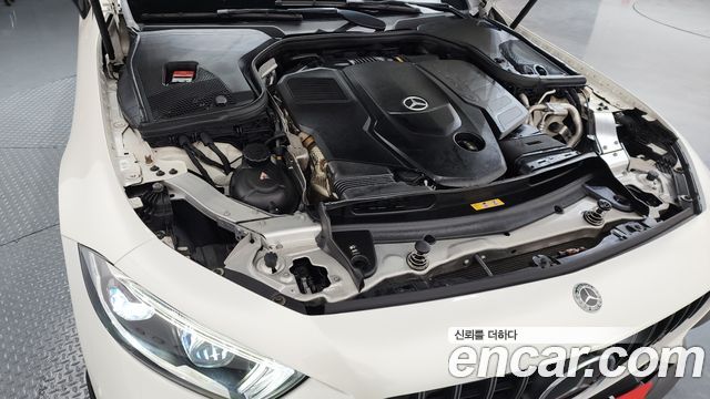 Mercedes-Benz CLS-Class CLS400d 4MATIC