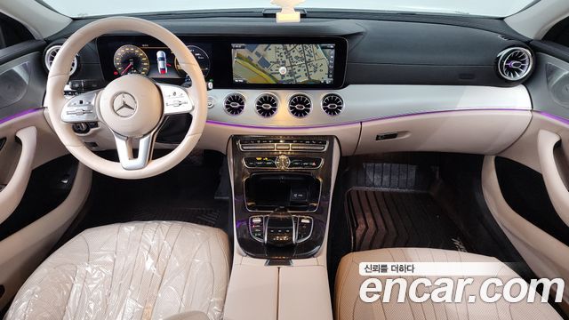 Mercedes-Benz CLS-Class CLS400d 4MATIC