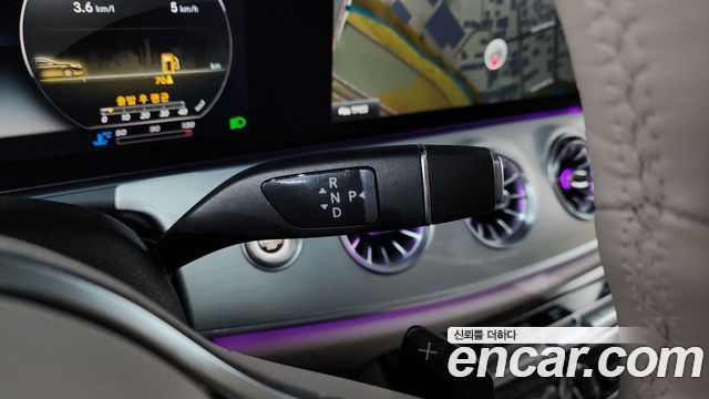Mercedes-Benz CLS-Class CLS400d 4MATIC