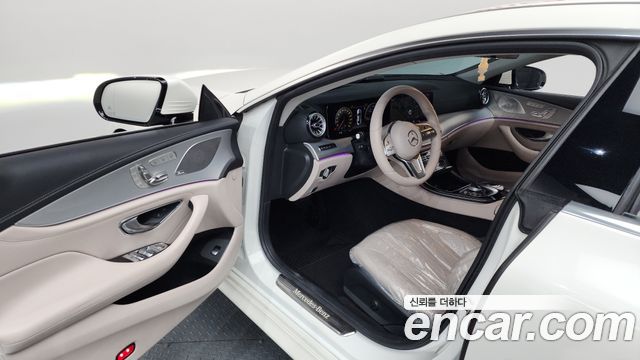 Mercedes-Benz CLS-Class CLS400d 4MATIC