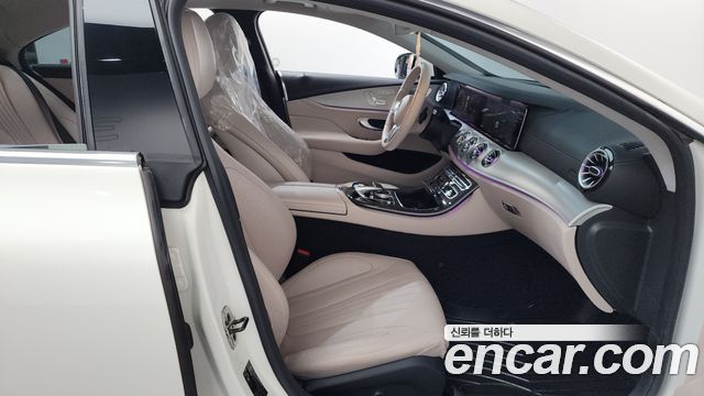 Mercedes-Benz CLS-Class CLS400d 4MATIC