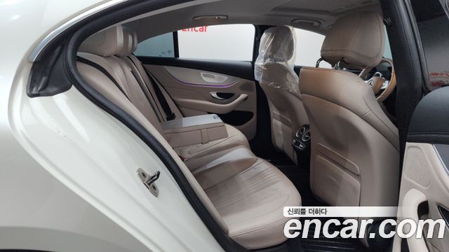 Mercedes-Benz CLS-Class CLS400d 4MATIC