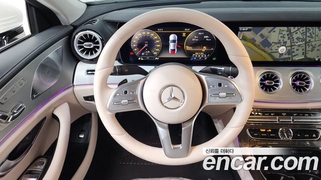 Mercedes-Benz CLS-Class CLS400d 4MATIC