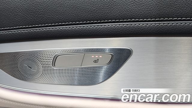 Mercedes-Benz CLS-Class CLS400d 4MATIC
