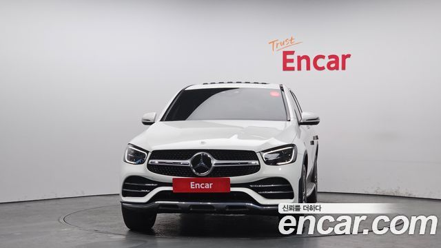 Mercedes-Benz GLC-Class GLC300e 4MATIC Coupe