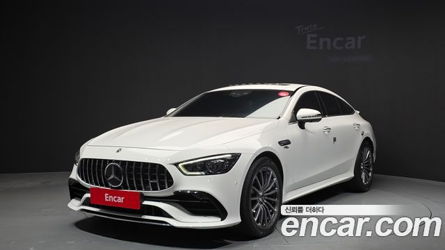 Mercedes-Benz AMG GT 4Door 43 4MATIC+