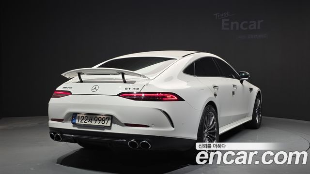 Mercedes-Benz AMG GT 4Door 43 4MATIC+