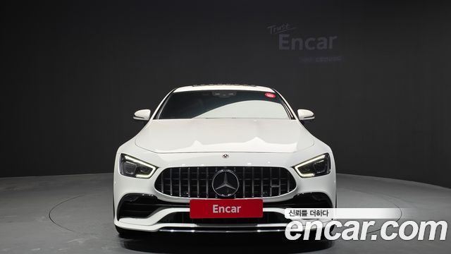 Mercedes-Benz AMG GT 4Door 43 4MATIC+