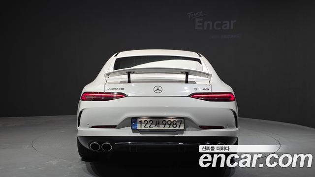 Mercedes-Benz AMG GT 4Door 43 4MATIC+