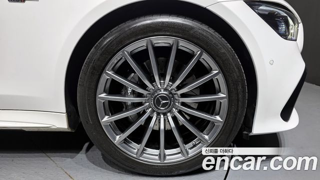 Mercedes-Benz AMG GT 4Door 43 4MATIC+