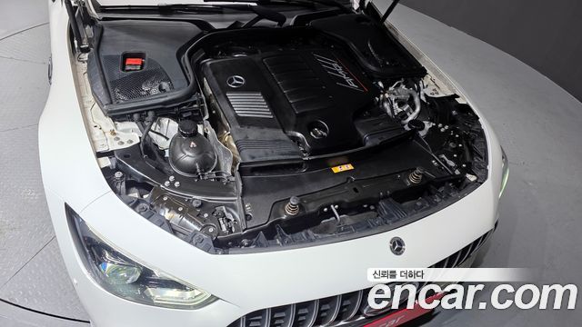 Mercedes-Benz AMG GT 4Door 43 4MATIC+