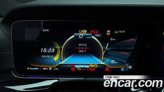 Mercedes-Benz AMG GT 4Door 43 4MATIC+