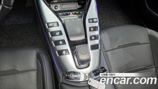 Mercedes-Benz AMG GT 4Door 43 4MATIC+