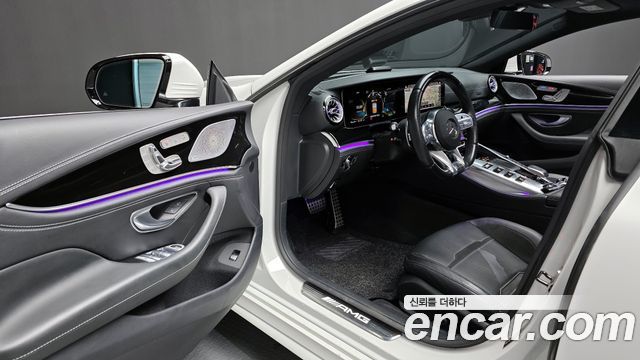 Mercedes-Benz AMG GT 4Door 43 4MATIC+