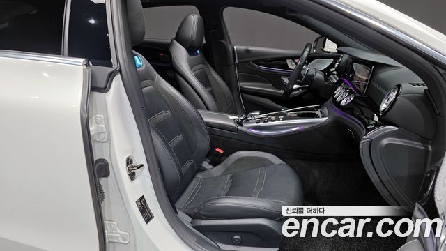 Mercedes-Benz AMG GT 4Door 43 4MATIC+