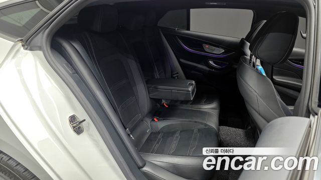 Mercedes-Benz AMG GT 4Door 43 4MATIC+