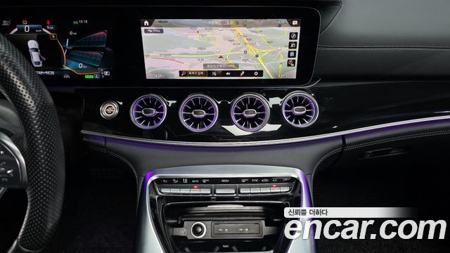 Mercedes-Benz AMG GT 4Door 43 4MATIC+