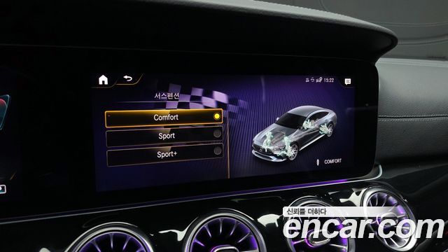 Mercedes-Benz AMG GT 4Door 43 4MATIC+