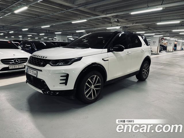 Land Rover Discovery Sport P250 Dynamic SE