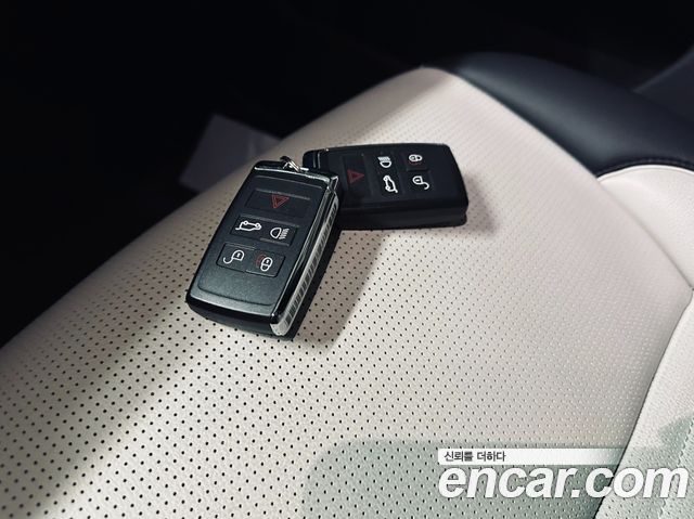 Land Rover Discovery Sport P250 Dynamic SE