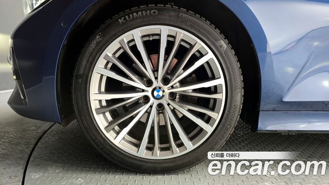 BMW 3-Series 320d Touring Luxury