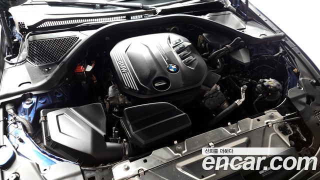 BMW 3-Series 320d Touring Luxury