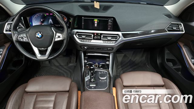 BMW 3-Series 320d Touring Luxury