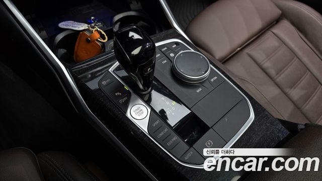 BMW 3-Series 320d Touring Luxury