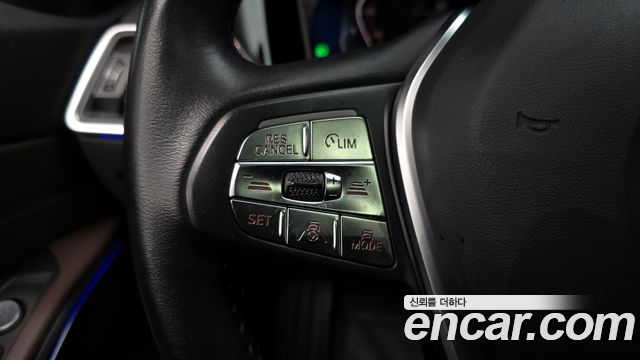 BMW 3-Series 320d Touring Luxury