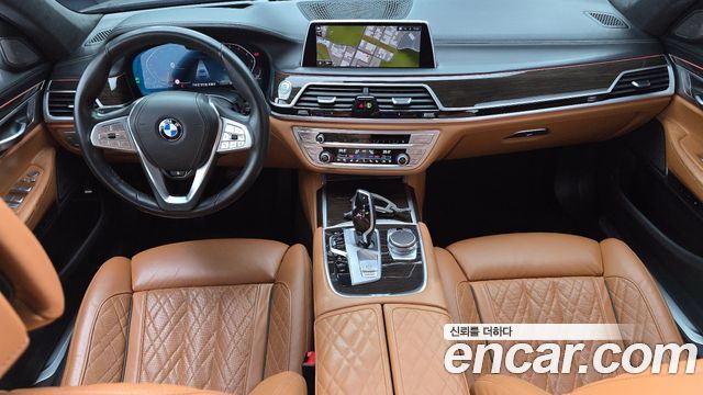 BMW 7-Series 740i Design Pure Excellence