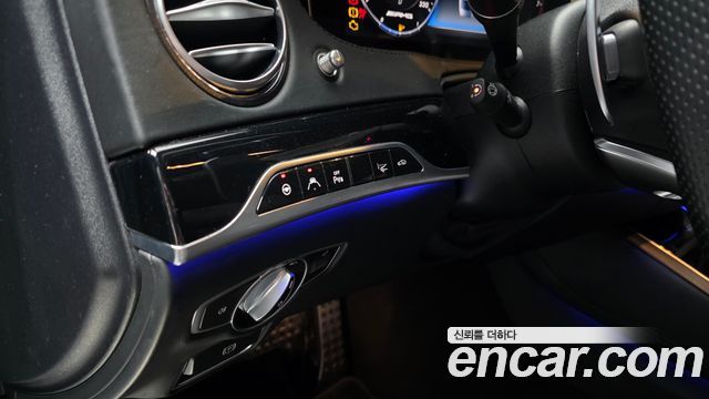 Mercedes-Benz S-Class S63 AMG 4MATIC+