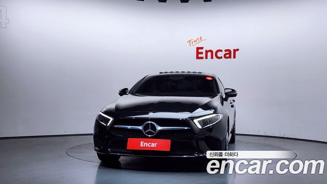 Mercedes-Benz CLS-Class CLS400d 4MATIC