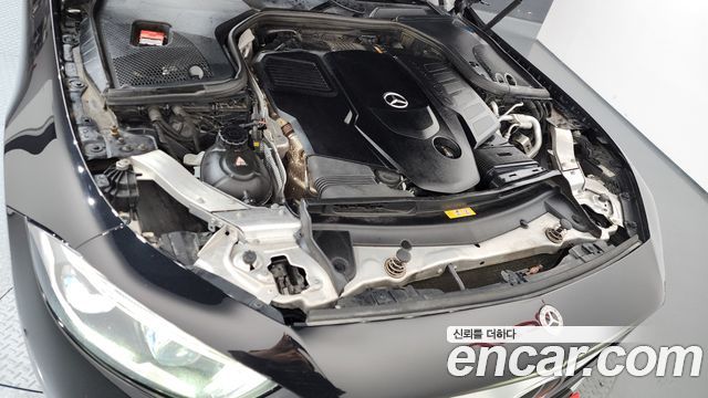 Mercedes-Benz CLS-Class CLS400d 4MATIC