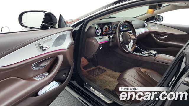 Mercedes-Benz CLS-Class CLS400d 4MATIC