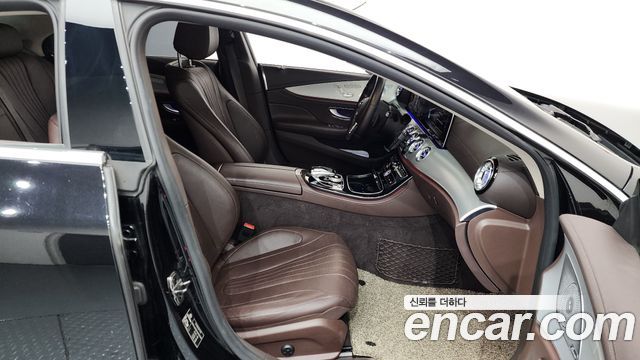 Mercedes-Benz CLS-Class CLS400d 4MATIC