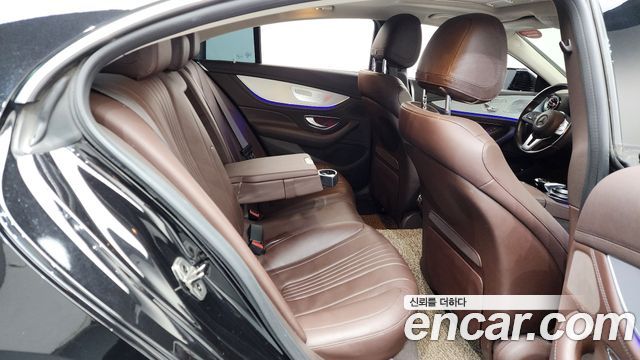 Mercedes-Benz CLS-Class CLS400d 4MATIC