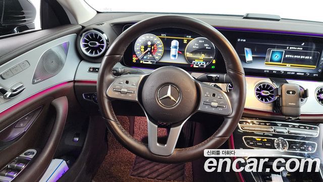 Mercedes-Benz CLS-Class CLS400d 4MATIC