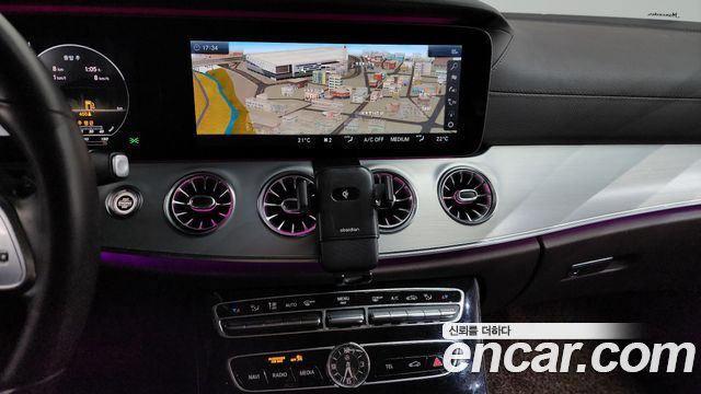 Mercedes-Benz CLS-Class CLS400d 4MATIC