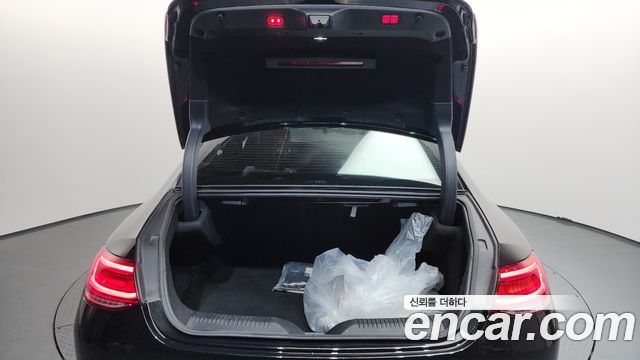 Mercedes-Benz CLS-Class CLS400d 4MATIC
