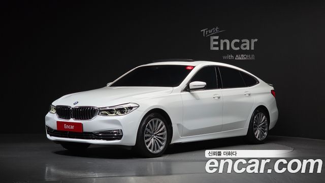 BMW Gran Turismo 630d xDrive Luxury