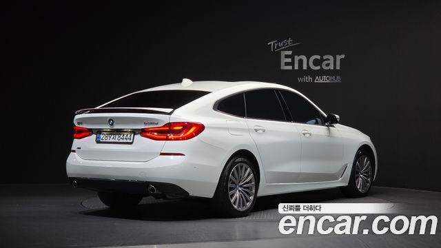 BMW Gran Turismo 630d xDrive Luxury